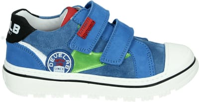 Develab - 45087 - Lage schoenen - Kleur: Blauw - Maat: 32