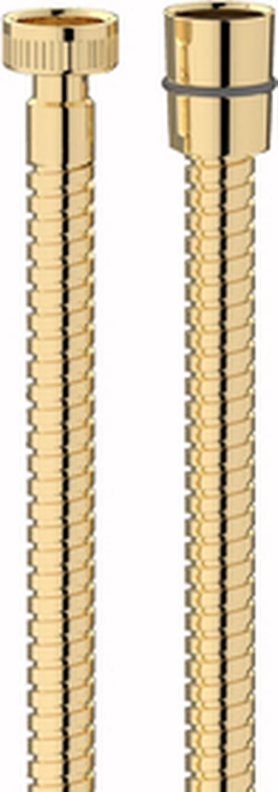 Plieger Roma Doucheslang - Universeel - Metaal - Rose goud - 150 cm - 10 jaar garantie