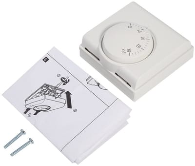 Store_8 - Thermostaat - Mood Thermostat Controller - Voor Centrale Airconditioning - 220V - Energiebesparend - Geschikt voor Thuisgebruik - Betrouw...