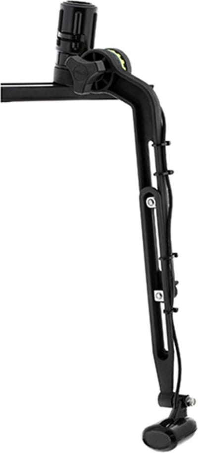 Scotty Kayak SUP Transducer Arm + 0438 Track Adapter S.Disks - Zwart