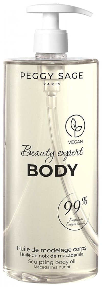 Peggy Sage Beauty Expert Body Lichaamsmassageolie 1 L