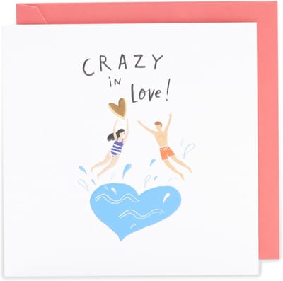 Liefdeskaart Valentijnsdag voor Partner of Geliefde