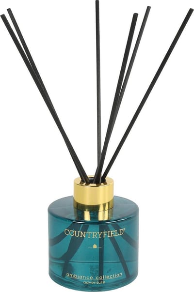 Countryfield - Adventure Geurstokjes petrol 22,5cm
