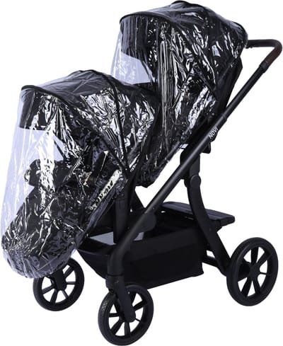Novi Baby Duo Pacific Premium Regenhoes