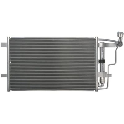 Condensator, airconditioning BOSCH 1 986 AD2 347