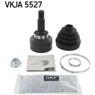 Homokineet reparatie set, aandrijfas SKF VKJA 5527