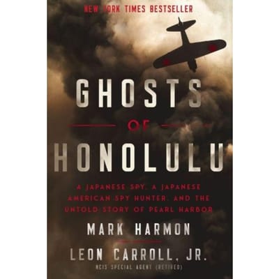 Ghosts Of Honolulu - Mark Harmon