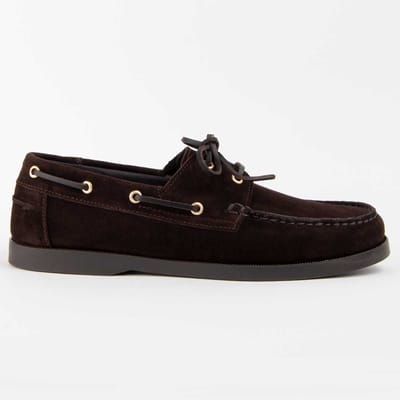 Purapiel Bootschoen Puranautic8 Bruin