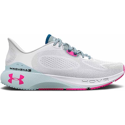 Under Armour HOVR Machina 3 Wit Dames Hardlooptrainers