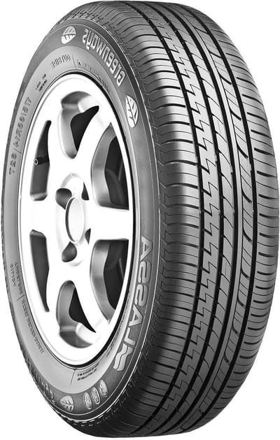 Autobanden - Zomerbanden - Veilig Rijden - Hoge Grip - 205/60 R14 - Zwart