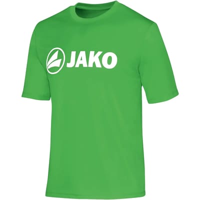 Jako Promo Functioneel T-Shirt Kinderen - Zachtgroen | Maat: 116