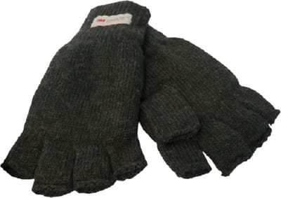 Handschoenen dames halve vingers 3M Thinsulate