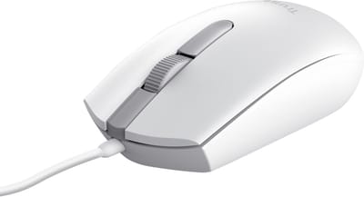 Trust TM-101W muis Kantoor Ambidextrous USB Type-A Optisch 1200 DPI