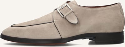 Greve Gouda 01 Nette schoenen - Business Schoenen - Heren - Beige - Maat 44