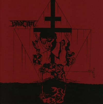 Vastum - Hole Below (CD)