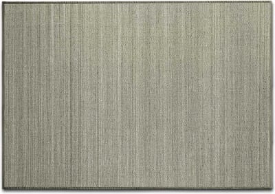 FLOORDIREKT Vloerkleed - Bamboe - Tapijt - Panda - Natuur - 90 x 120 cm
