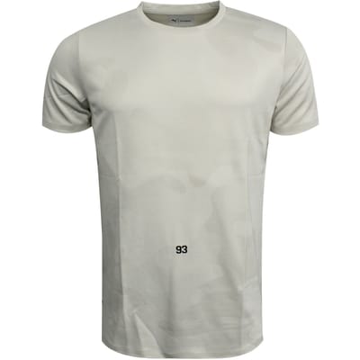 Puma X STAMPD Heren T Shirt Tee Korte Mouw Top Havermout 572566 37 RW76