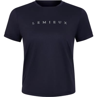 Dames-T-shirt met korte mouwen LeMieux