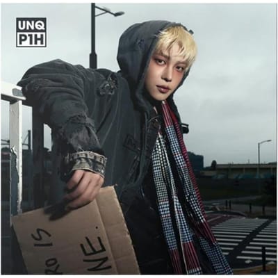 P1Harmony - [UNIQUE] 9e Mini Album COMPACT THEO