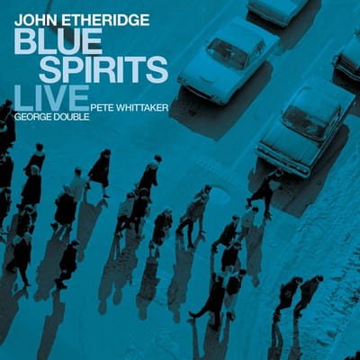 Blue Spirits