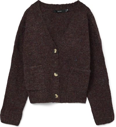 Vero Moda Gebreide pullover VMINGRID Gebreid vest