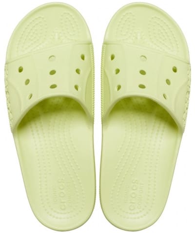Crocs Baya Slide Lime Zest Maat 41/42 US M8W10