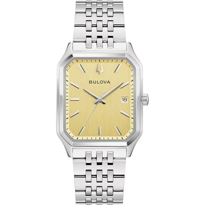 Bulova Classic 96B471 Tony Bennet 'We are all here' Horloge