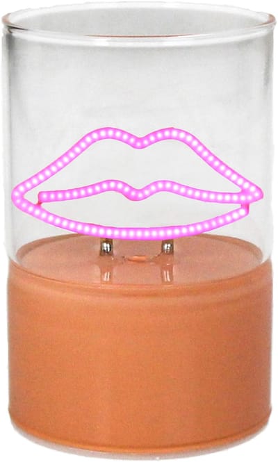 Table Lamp Iron Multi 23x23x24cm