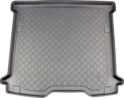 Kofferbakmat Dacia Dokker 5 Deurs 2013-heden (past in 5-persoons versie) - Guardliner