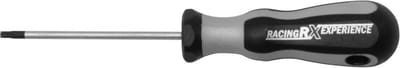 SW-Stahl 31210L schroevendraaier RX met T-profiel I T10 x 80 mm I TX schroevendraaier I Racing Experience T-schroevendraaier gereedschap