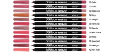 Miss Cop Lipliner potlood 02 – Litchee