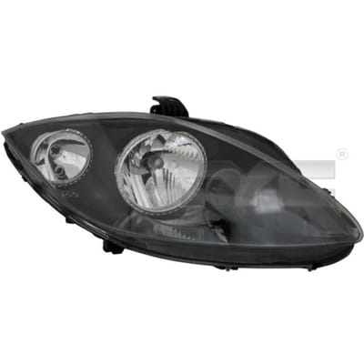 Koplampen TYC 20-12747-05-2, rechts