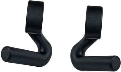 Unyqoos® Ergonomische optrekgrepen met antislip voor veelzijdige fitnessoefeningen