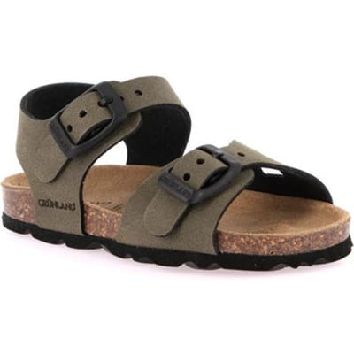 Platte sandalen Grunland DSG-SB0634