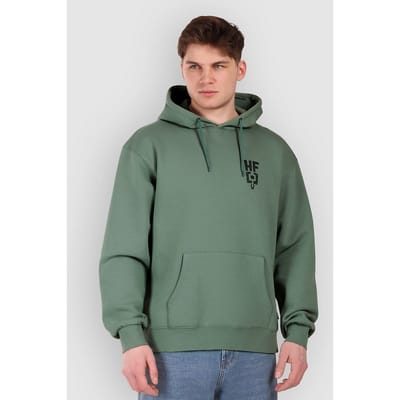 Horsefeathers pedaal sweatshirt (ijsberggroen) - XXL