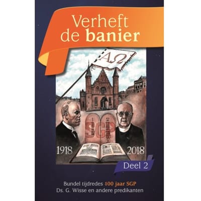 Verheft De Banier / 2 - Themapreken - Prof. G. Wisse