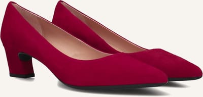 Unisa Jasul Hakken Dames - Rood - Maat 37