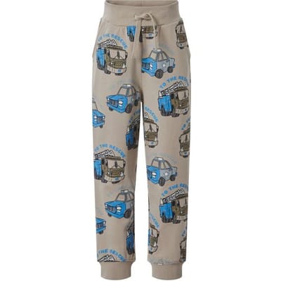 Name it Kinder joggingbroek (Beige, 98/104)
