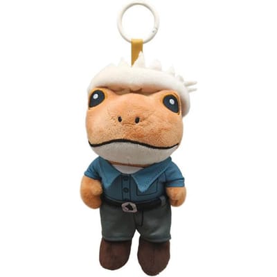 Sapo Concho Pluche Poppen Katoenen Kikker Pop Anime Periferie Zachte Pop Collectie Kamerdecoratie Speelgoed Kind Verjaardagscadeaus