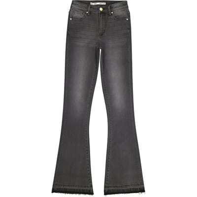 RAIZZED Sunrise Jeans Black Stone Größe: W24L32 | Ausgestellte Hosen Outlet | Damen | Schwarz