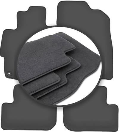 Premium automatten voor: Mitsubishi Lancer VIII CY sedan, sportback (2007-2016)