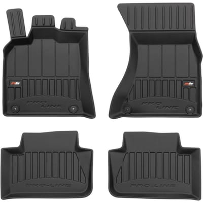 Rubber vloermatten FROGUM FRG 3D407763