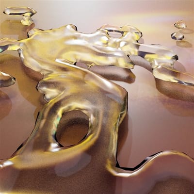 El Topo - Wet (CD)