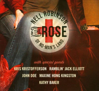 The Rose of No-man's Land