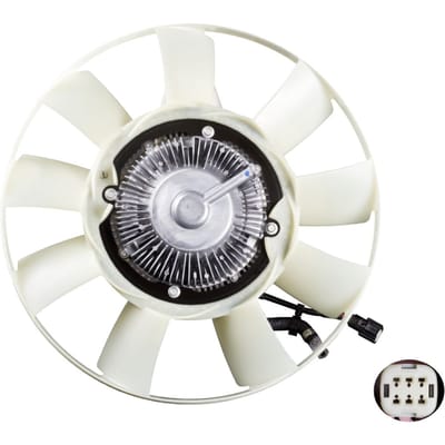 Koelventilatorwiel, motorkoeling FEBI BILSTEIN 106017