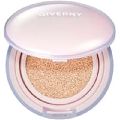 GIVERNY - Dewy Glassy Cushion Set - 3 Colors #17C Porcelain