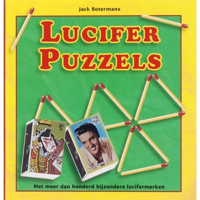 Lucifer Puzzels - Jack Botermans