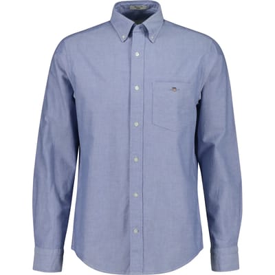 Shirt met lange mouwen Gant Classic Oxford