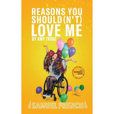 Reasons You Should(N'T) Love Me - Amy Trigg