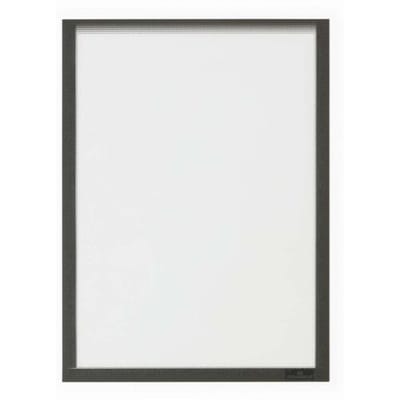 Durable 400757 Documenthouder Antraciet (b x h x d) 236 x 323 x 0.27 mm DIN A4 staand, DIN A4 liggend